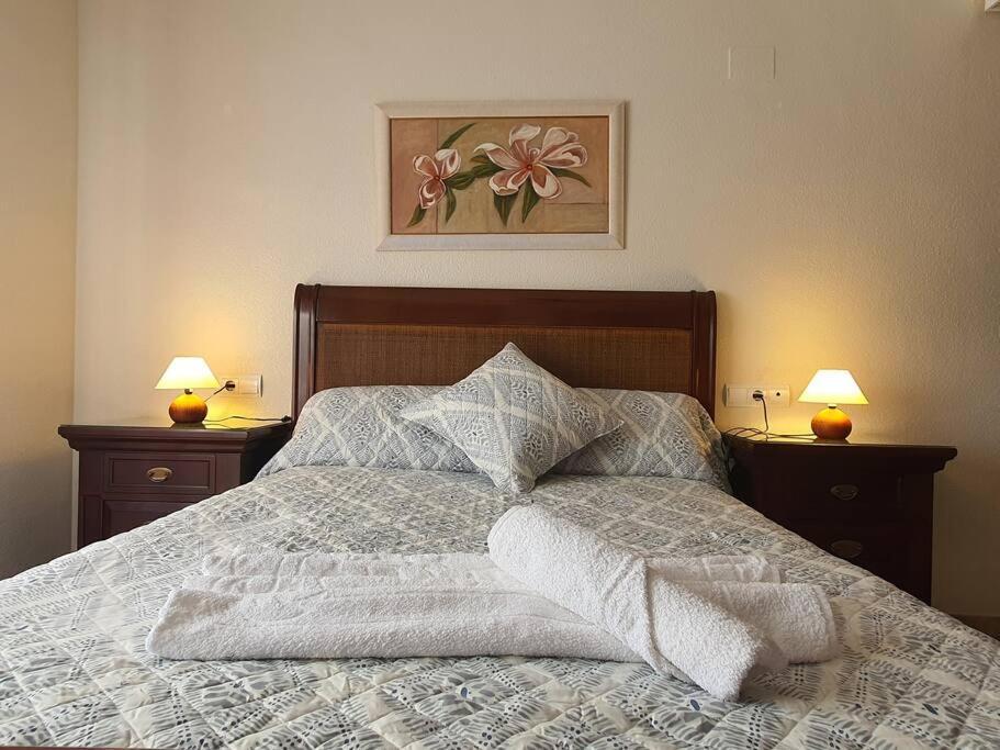 Apartamento Ribera Real II Cordoue Extérieur photo